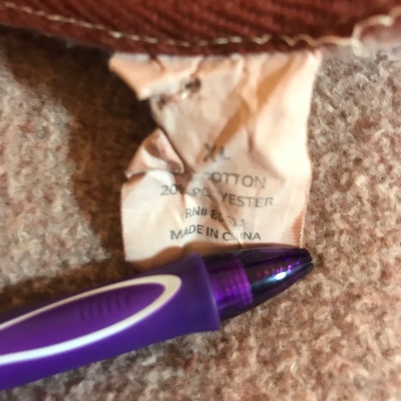 BRAND NEW UO Urban Renewal Bleach Dyed Hoo… - Picture 5 of 7